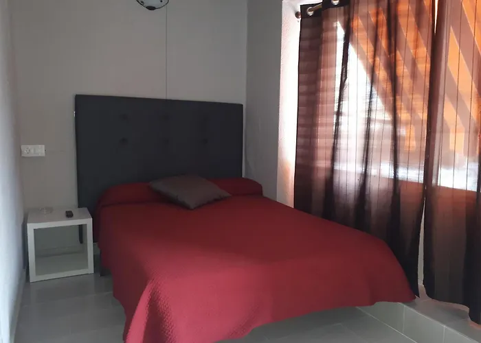 Pensión Jamaica Valencia